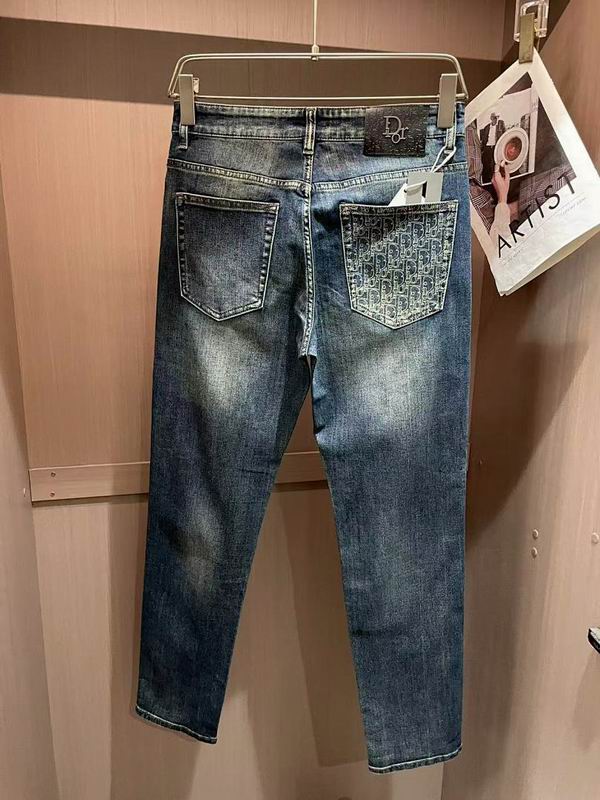 Dior men jeans-D5803J